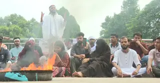 পাল্টাপাল্টি কর্মসূচি, স্থবির ভোট আমেজ; রাজশাহী বিশ্ববিদ্যালয়ে কী হচ্ছে?